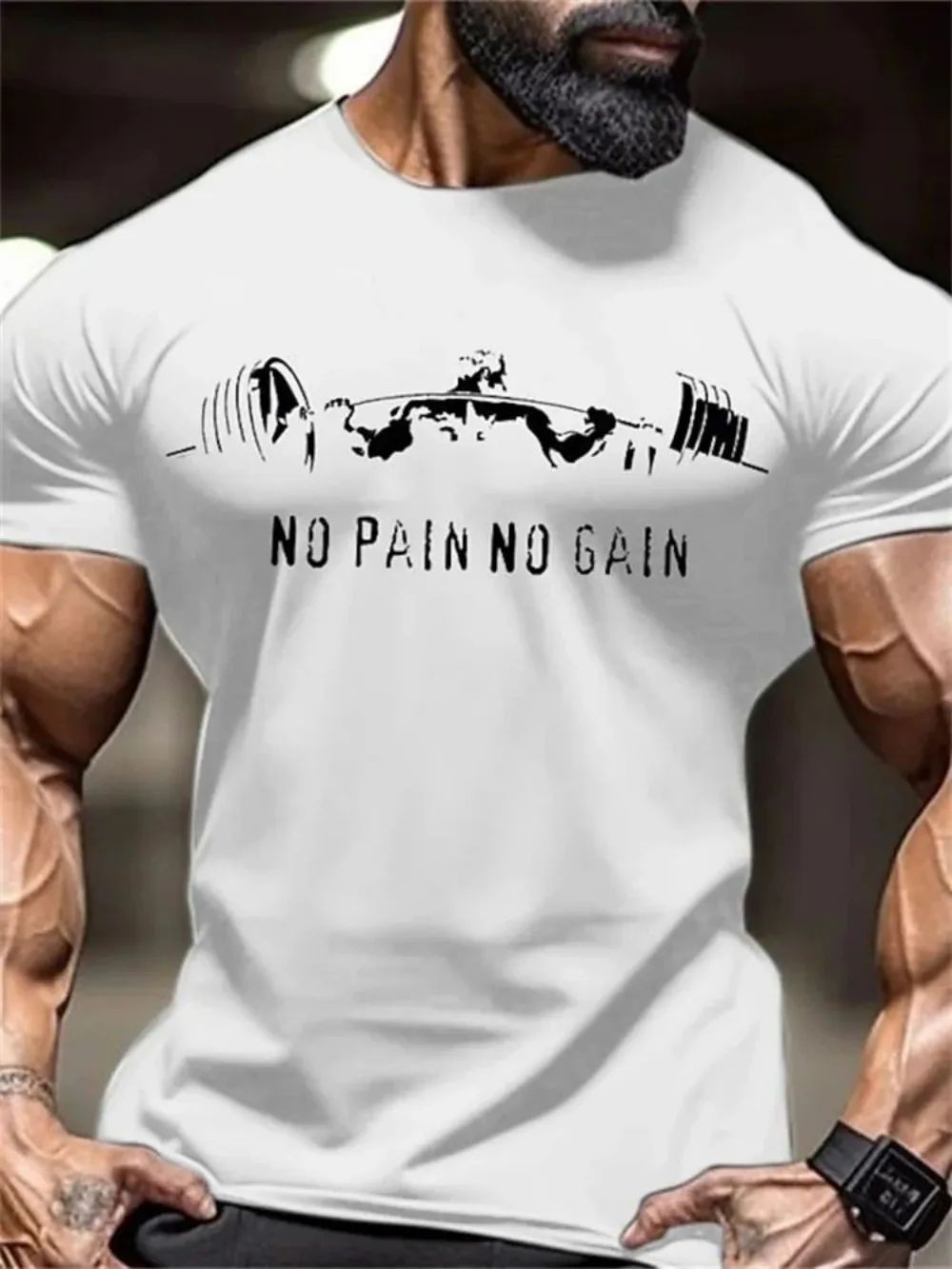 Street Fashion Co - 2026 Summer New Style Men's T-shirt