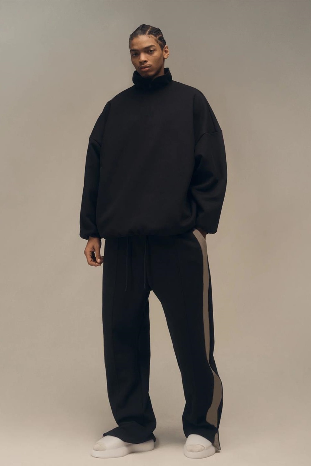 Street Fashion Co - Fashion Streetwear Co-branding Sweatpants High Quality