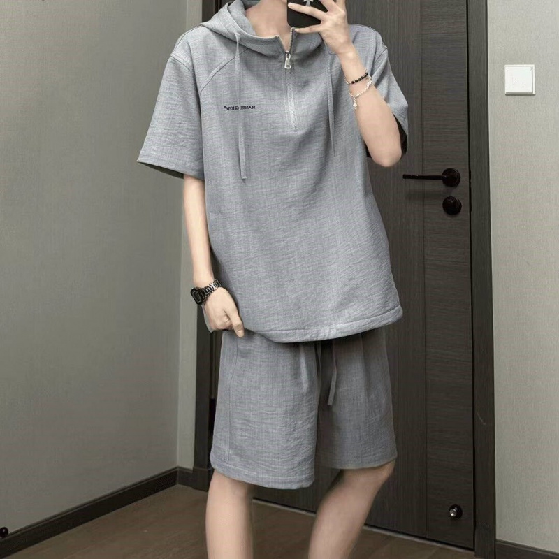 Street Fashion Hong Kong - Casual Fashionable Korean Hong Kong Style