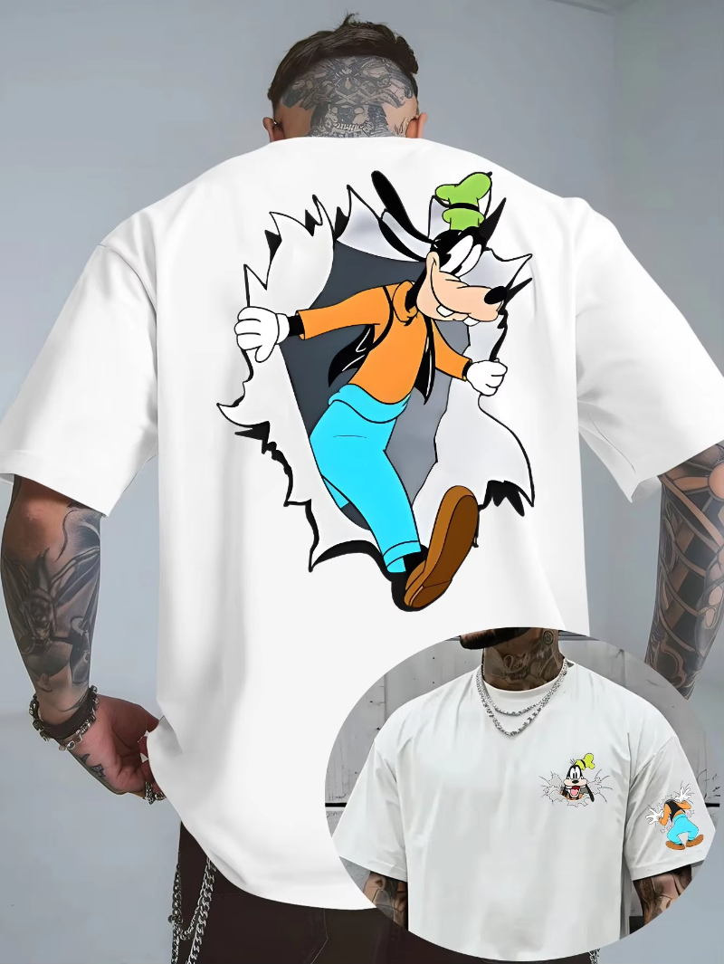 Street Fashion Co - 2026 Summer Fashion New Goofy Goof