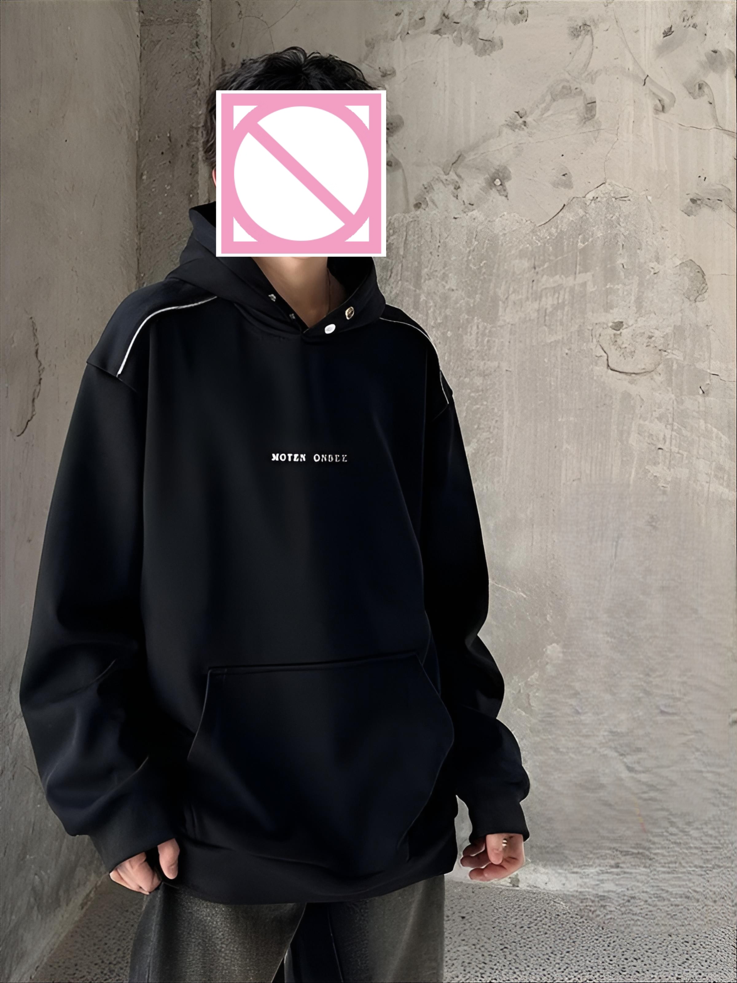High Street Fashion New York - Mens With Hat Hoodies New York