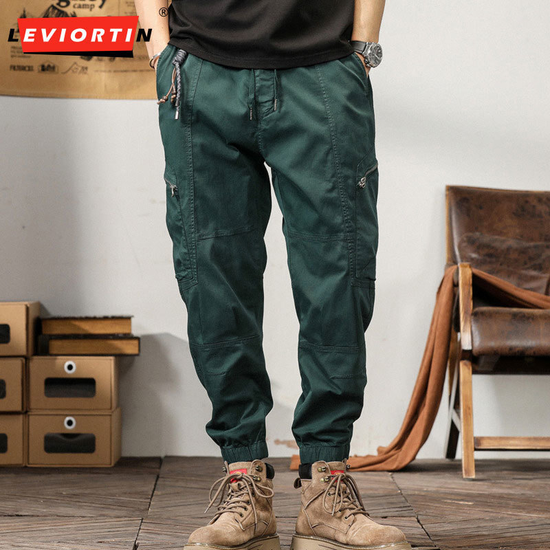 Men's new American retro workw - đánh giá và giá Street Fashion Hong Kong