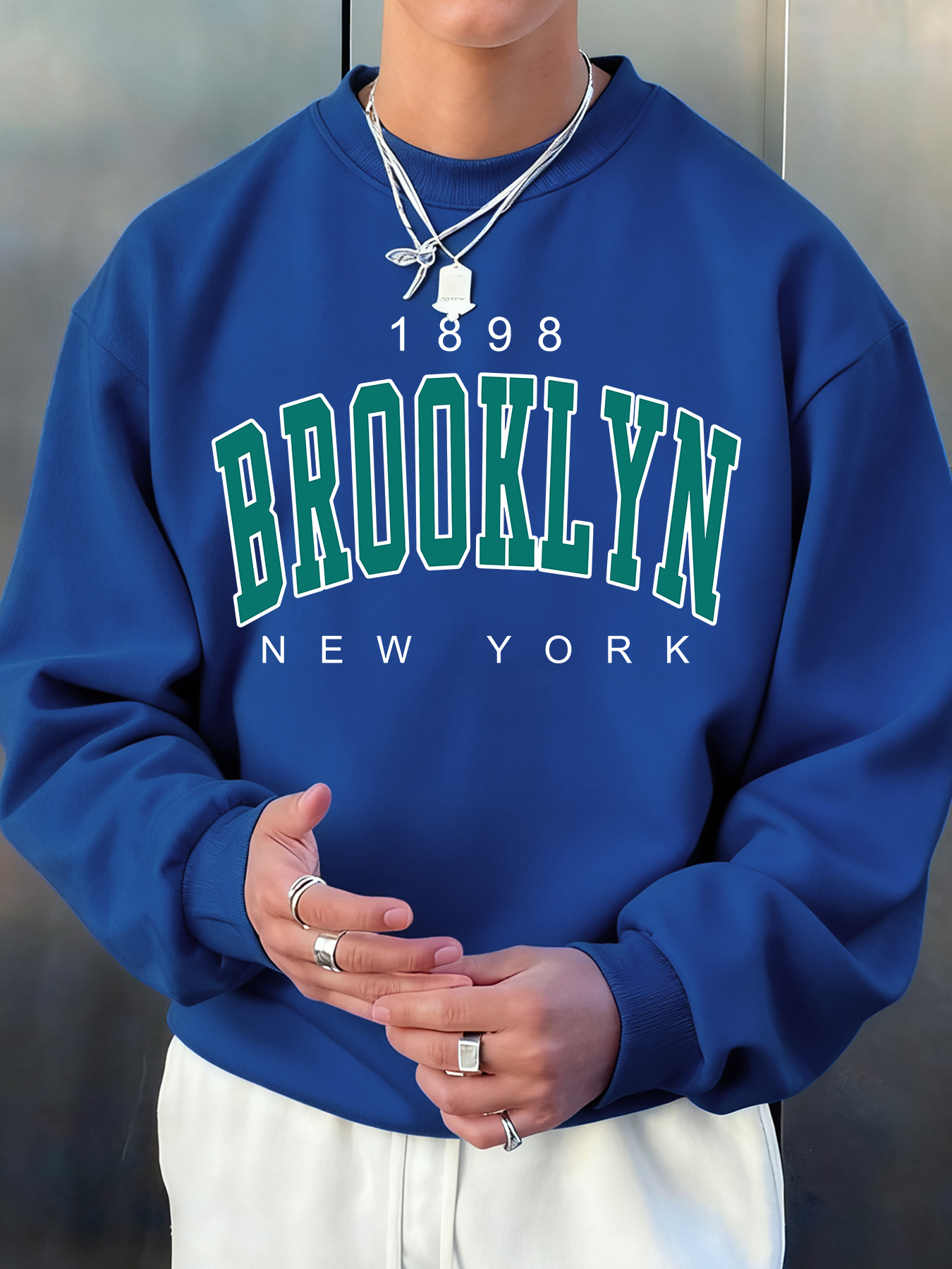1898 Brooklyn New York Print M - đánh giá và giá High Street Fashion New York
