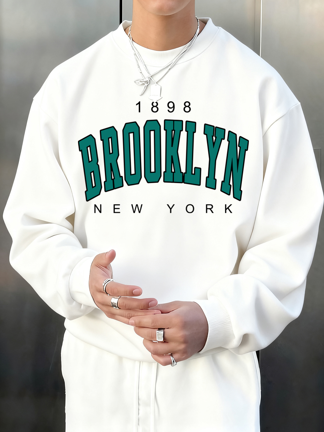 1898 Brooklyn New York Print M - đánh giá và giá High Street Fashion New York