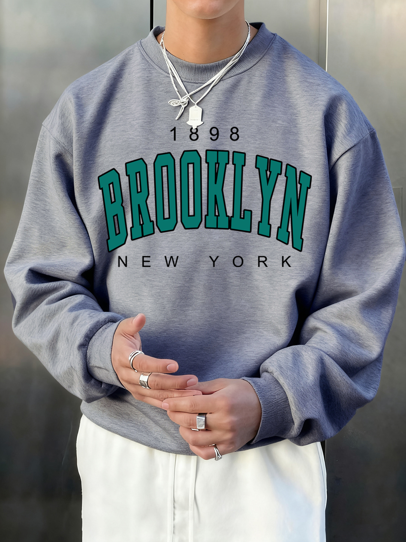 1898 Brooklyn New York Print M - đánh giá và giá High Street Fashion New York