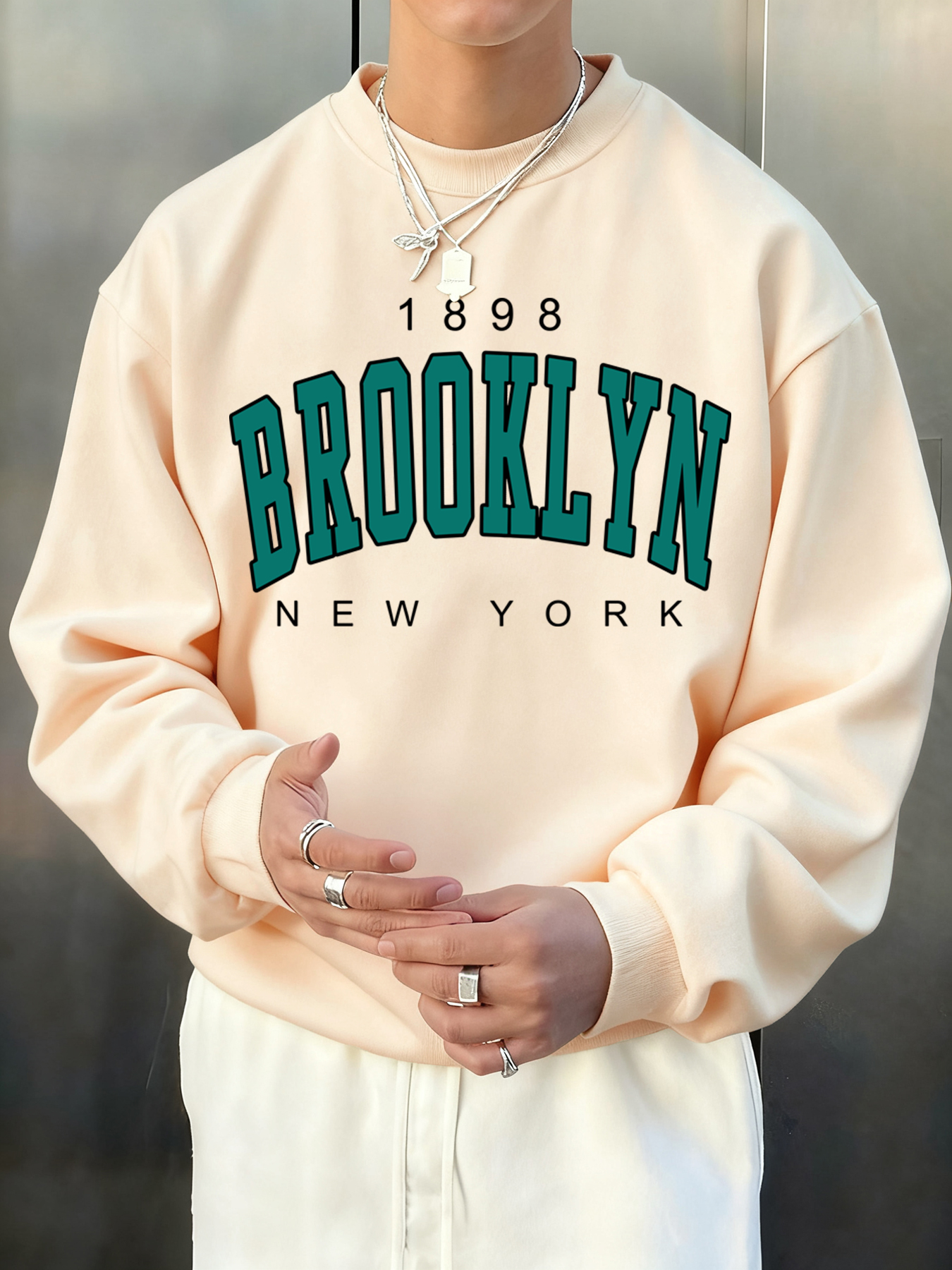 1898 Brooklyn New York Print M - đánh giá và giá High Street Fashion New York