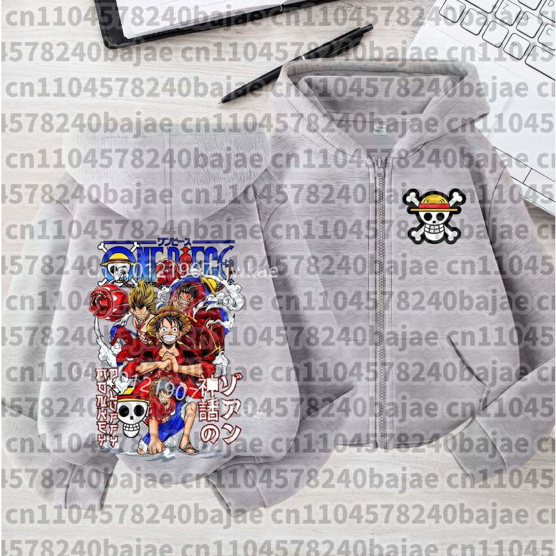Unisex One Piece Luffy Hoodie  - đánh giá và giá Graphic Hoodie Streetwear