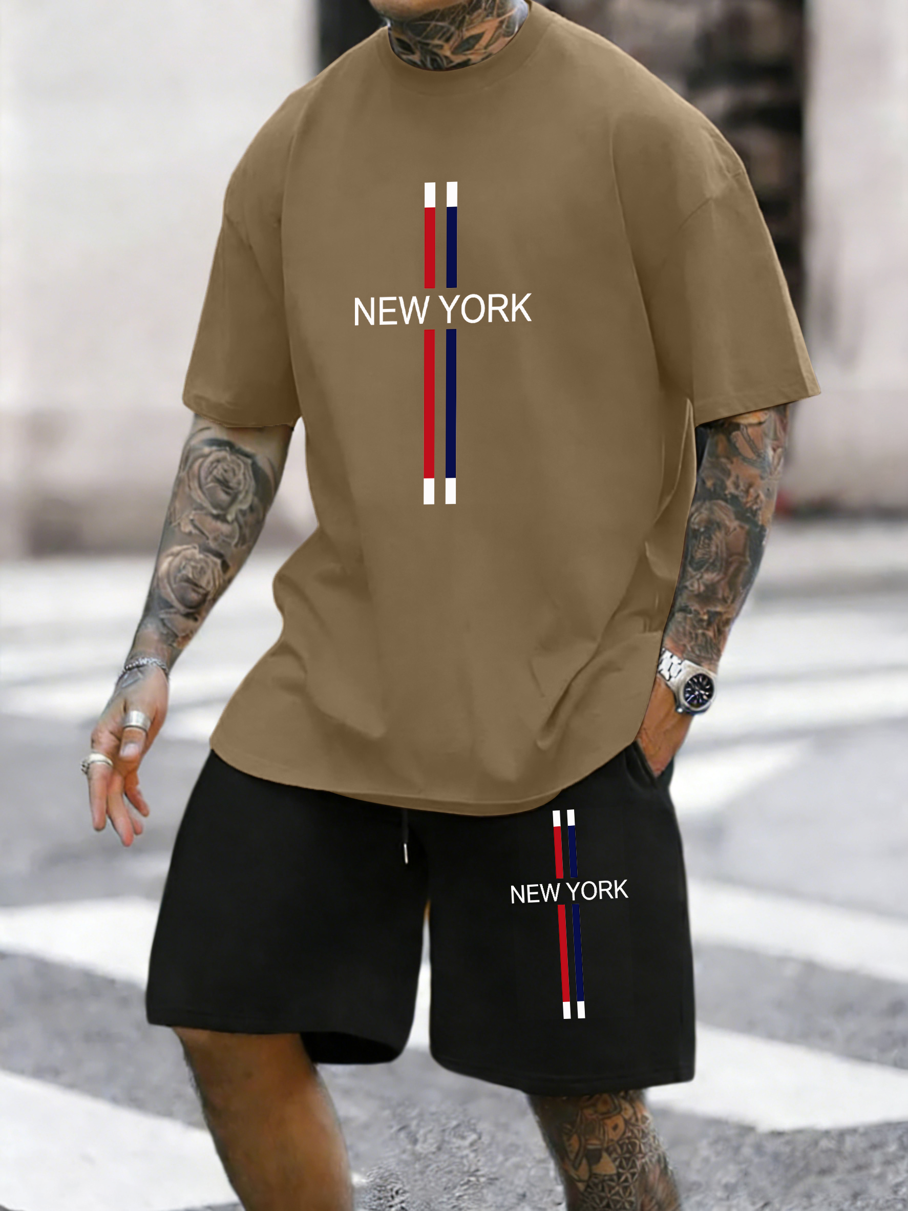 New York Creativity Prints Sum - đánh giá và giá High Street Fashion New York