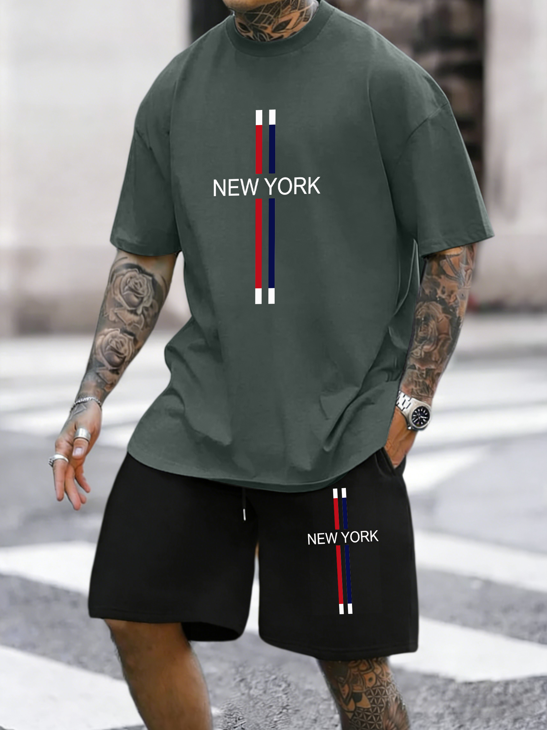 New York Creativity Prints Sum - đánh giá và giá High Street Fashion New York