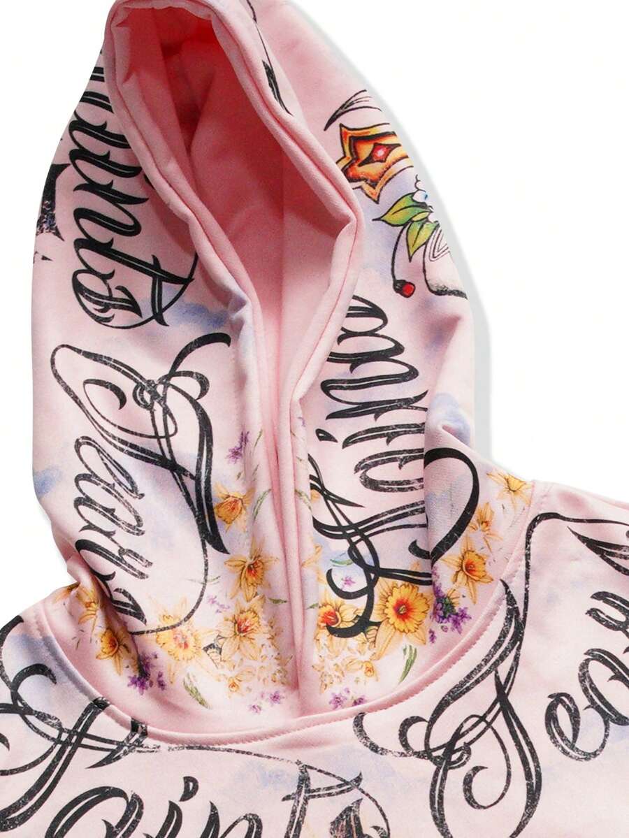 Men's Streetwear Graphic Print - đánh giá và giá Graphic Hoodie Streetwear