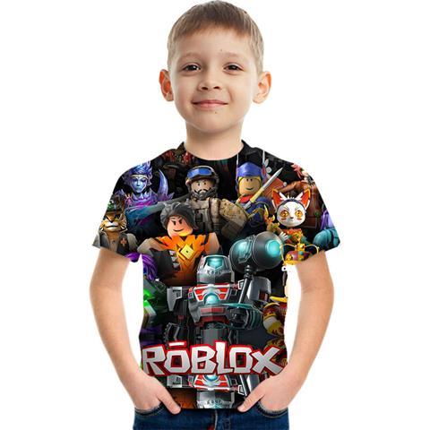 2026 Roblox kid T shirt Boys G - đánh giá và giá Street Fashion Roblox