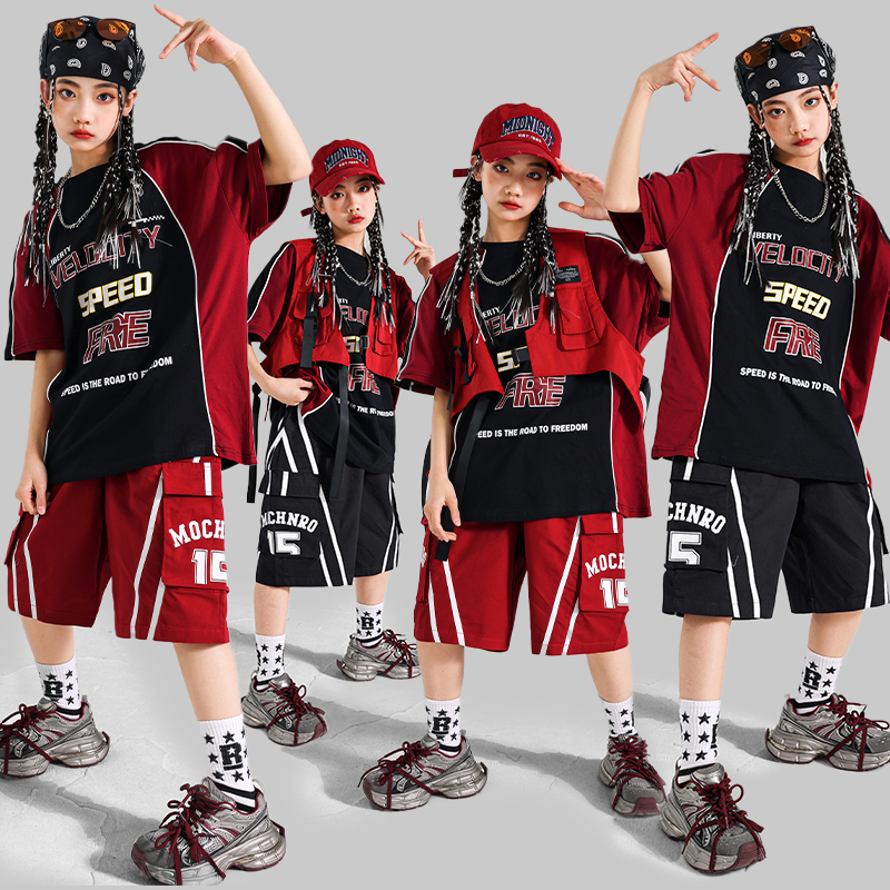 Teenage Fashion Hiphop Jazz Da - đánh giá và giá Street Fashion Clothing