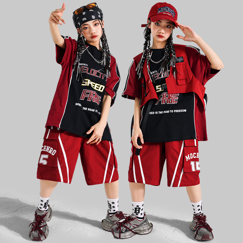 Teenage Fashion Hiphop Jazz Da - đánh giá và giá Street Fashion Clothing
