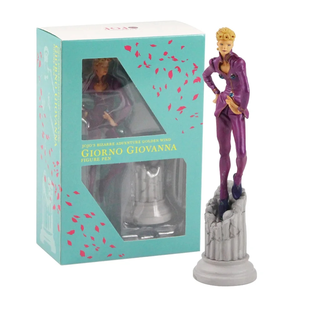 Anime Figure Pen Gold Experien - đánh giá và giá Street Fashion Blog