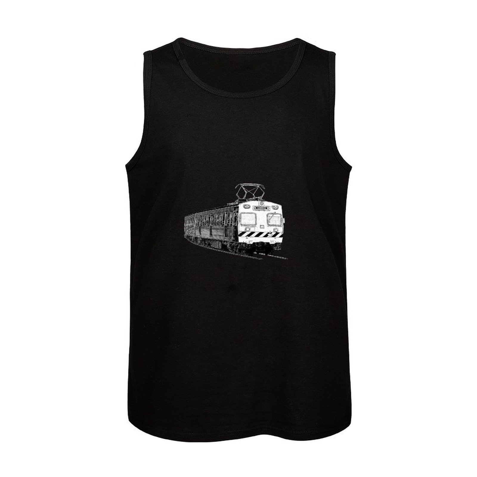 Melbourne Hitachi train Tank T - đánh giá và giá Street Fashion Melbourne