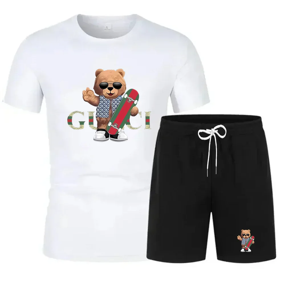 Summer fashion street short sl - đánh giá và giá Street Fashion Clothing