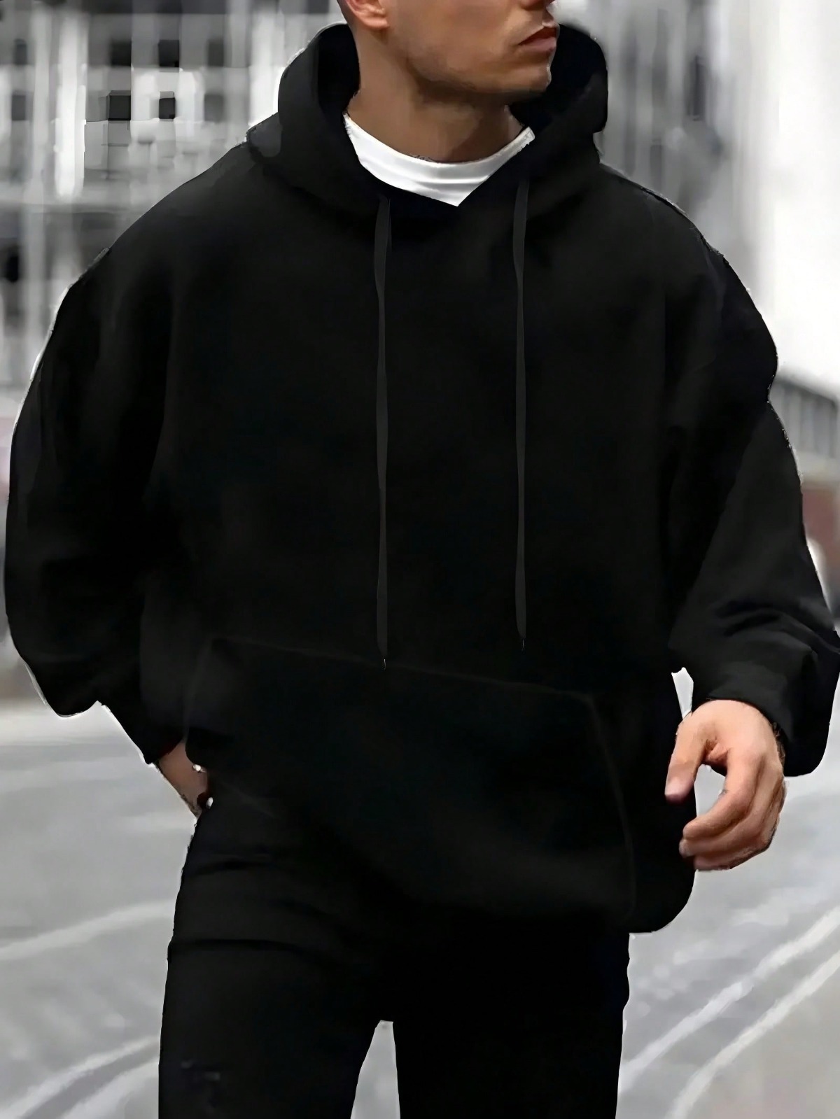 Men's Casual Fashion Trend Ske - đánh giá và giá Street Fashion Pose