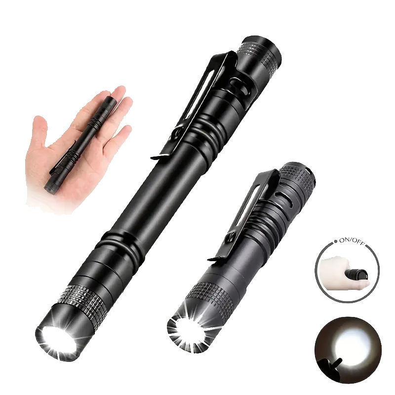 1PC Pen Doctor LED Flashlight  - đánh giá và giá Street Fashion Blog