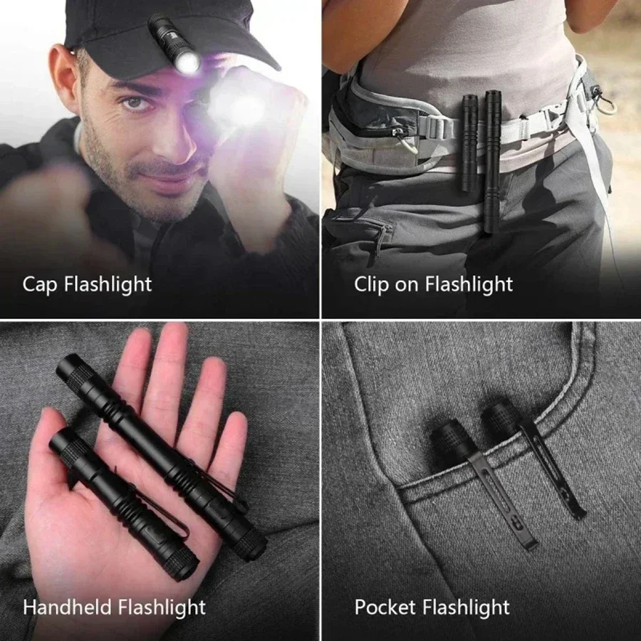 1PC Pen Doctor LED Flashlight  - đánh giá và giá Street Fashion Blog