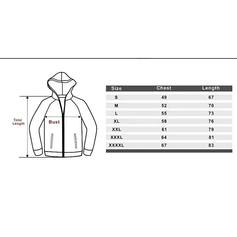 2026 Spring Anime Zip Up Pullo - đánh giá và giá Graphic Hoodie Streetwear