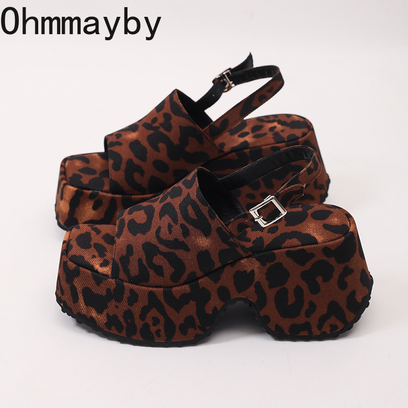 2026 New Summer Women Leopard  - đánh giá và giá Street Fashion Clothing