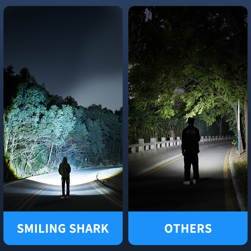 1PC SMILINGSHARK LED Flashligh - đánh giá và giá Street Fashion Blog