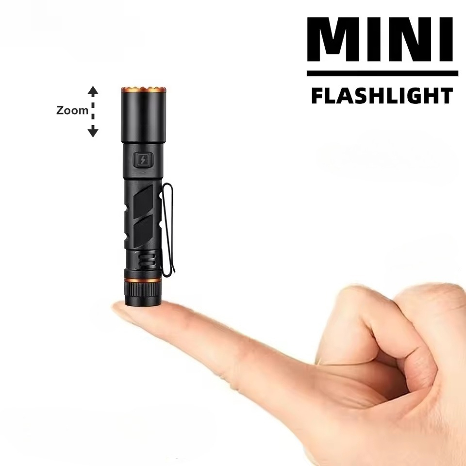 Mini Zoom EDC High Bright Pen  - đánh giá và giá Street Fashion Blog