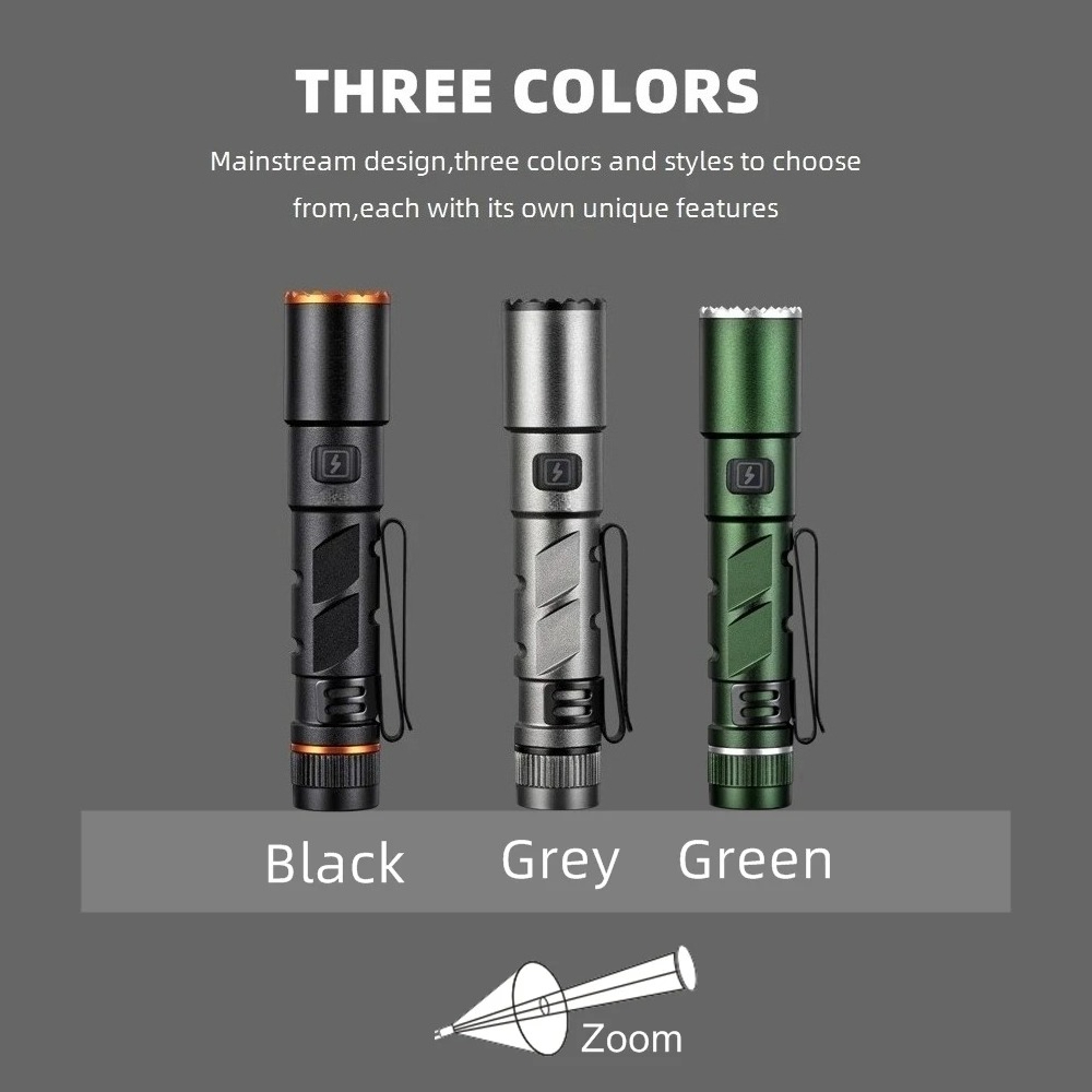 Mini Zoom EDC High Bright Pen  - đánh giá và giá Street Fashion Blog