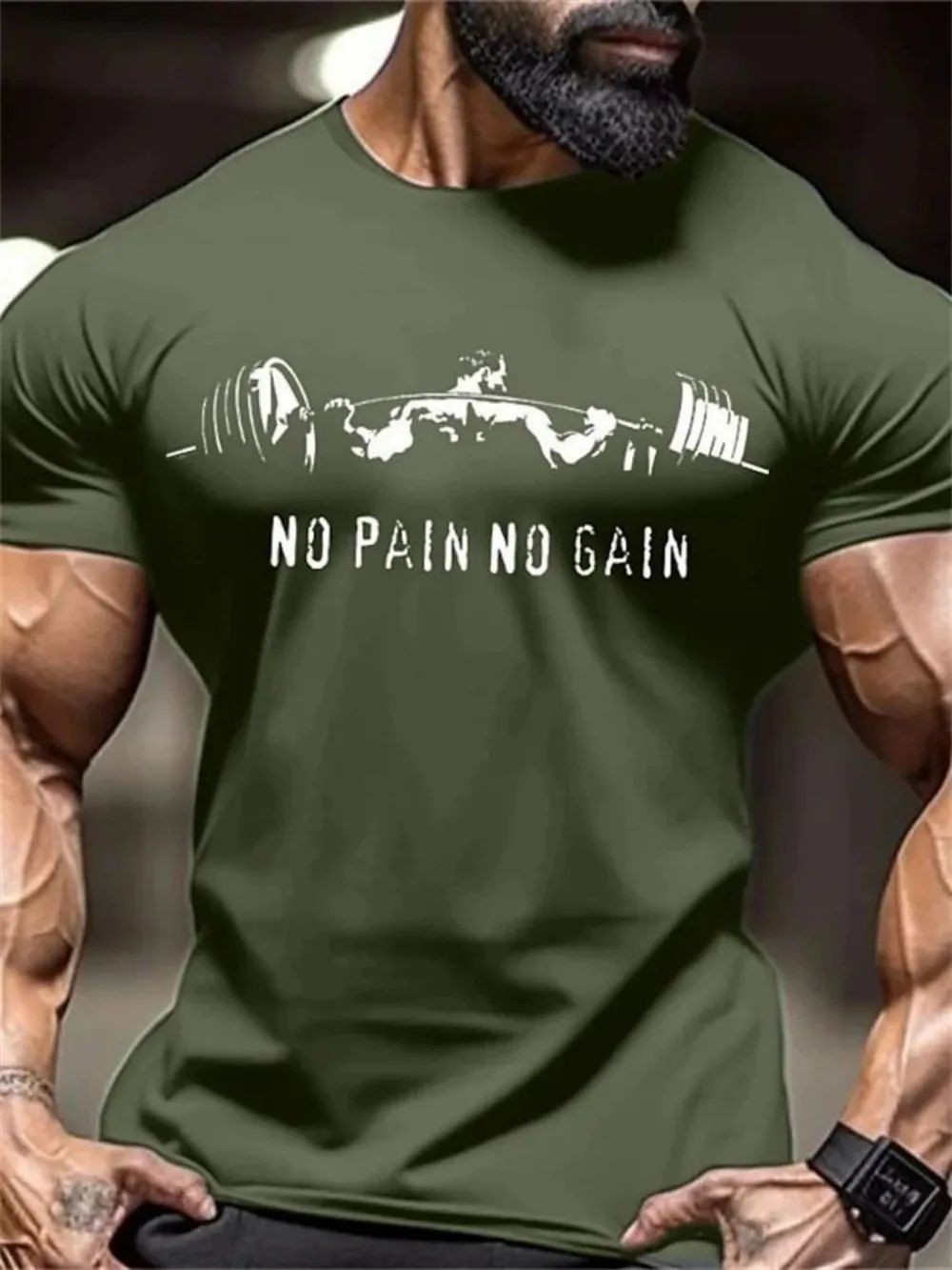 2026 Summer New Style Men's T- - đánh giá và giá Street Fashion Co