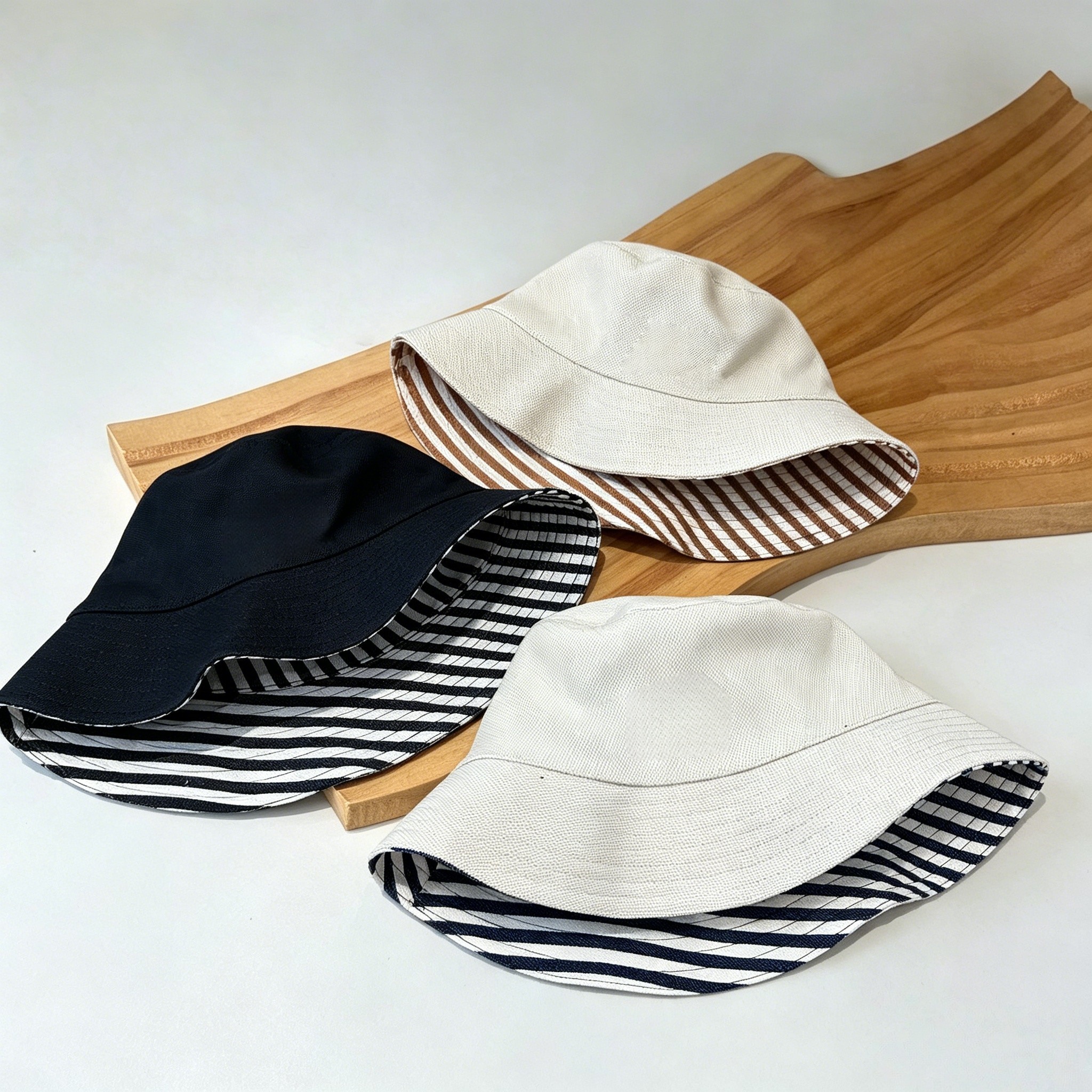 Summer Versatile Bucket Hat Wo - đánh giá và giá Bucket Hat Embroidered