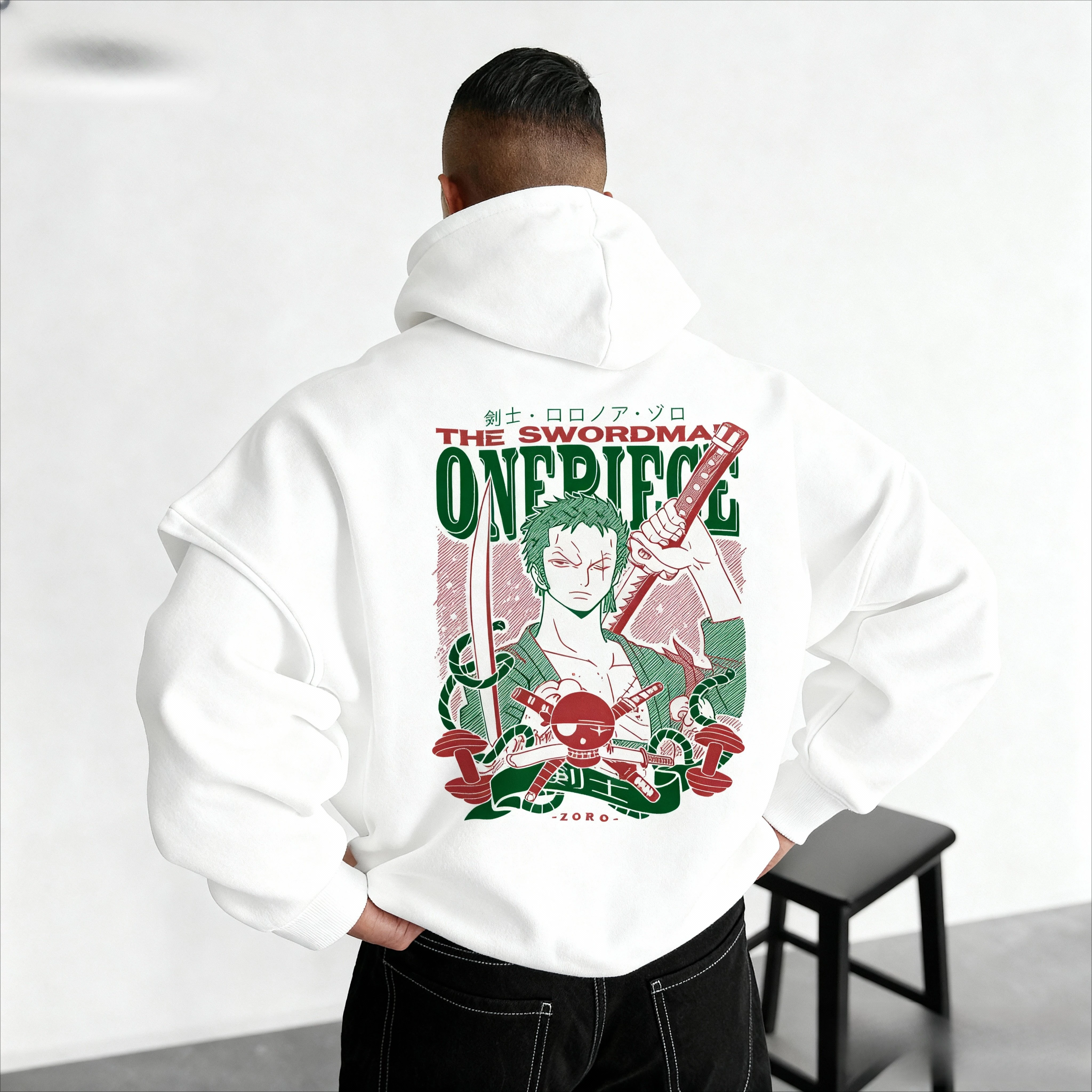 2026 New Unisex Oversized One  - đánh giá và giá Graphic Hoodie Streetwear