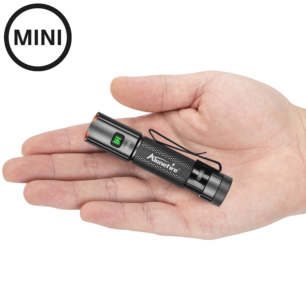 Mini EDC High power Pen Flashl - đánh giá và giá Street Fashion Blog