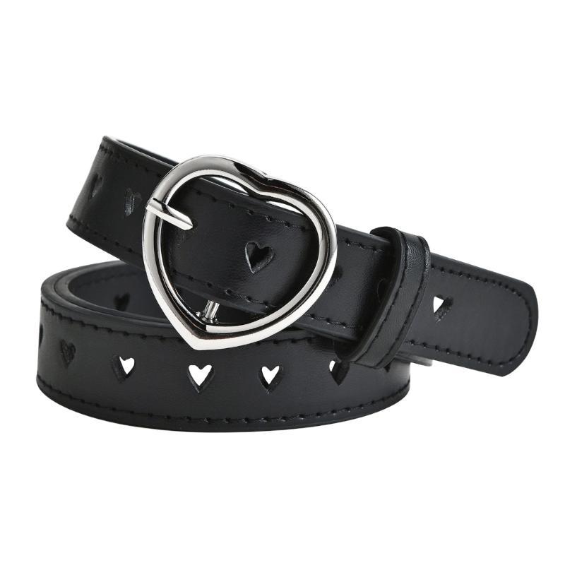 652F Girls Hallow Heart Waist  - đánh giá và giá Street Fashion Reference
