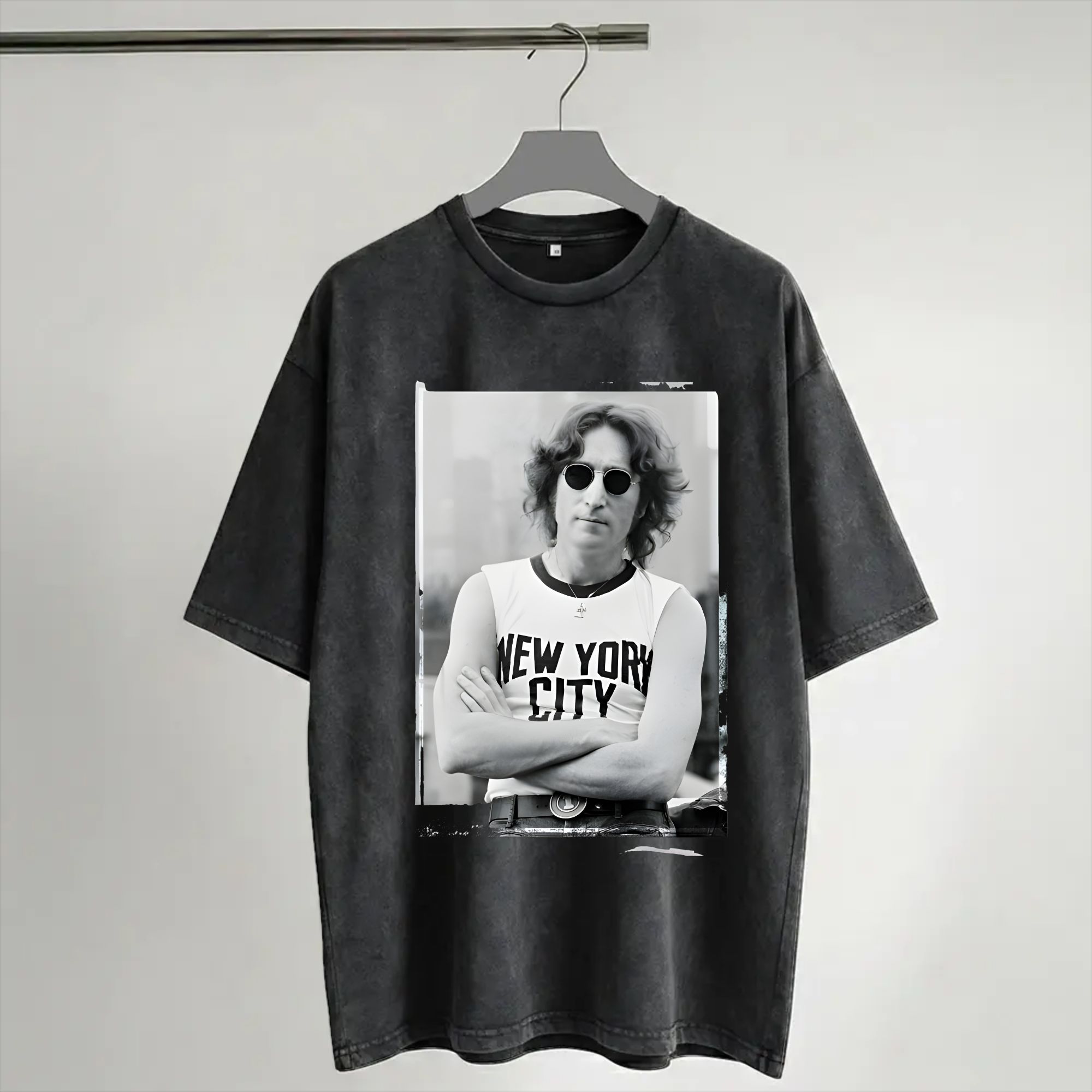 Harajuku Washed Shirt John Len - đánh giá và giá High Street Fashion New York