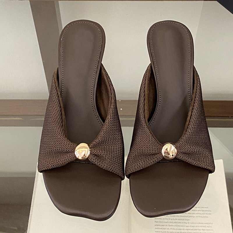 Liyke Summer Slippers Women Fa - đánh giá và giá Street Fashion Clothing