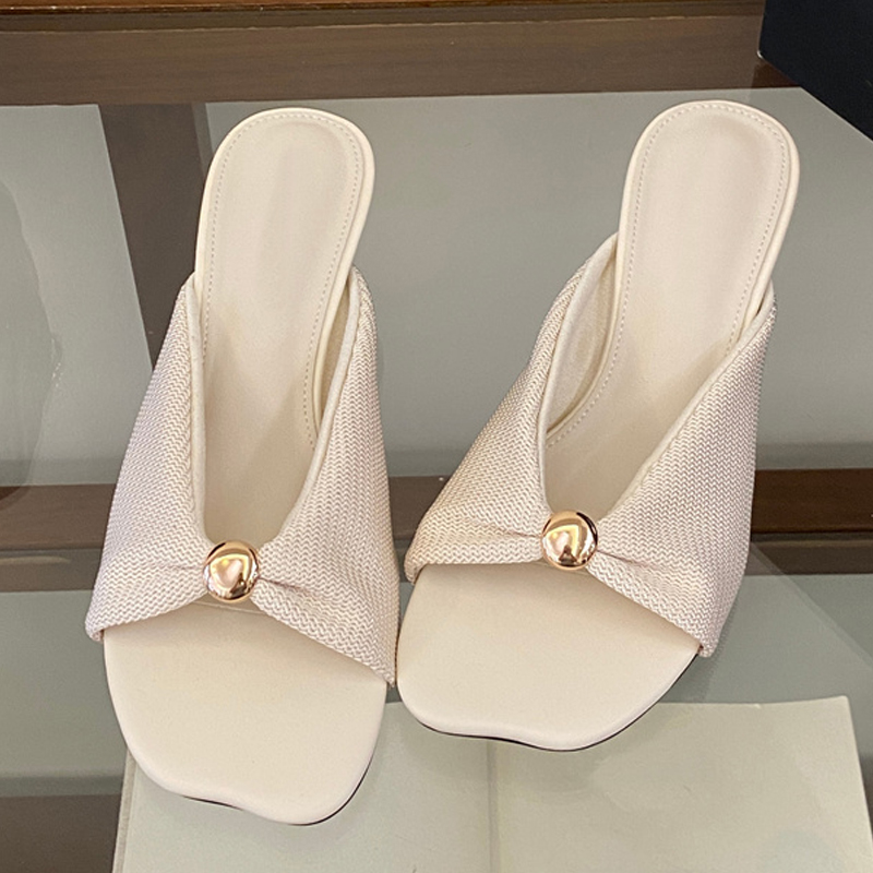 Liyke Summer Slippers Women Fa - đánh giá và giá Street Fashion Clothing