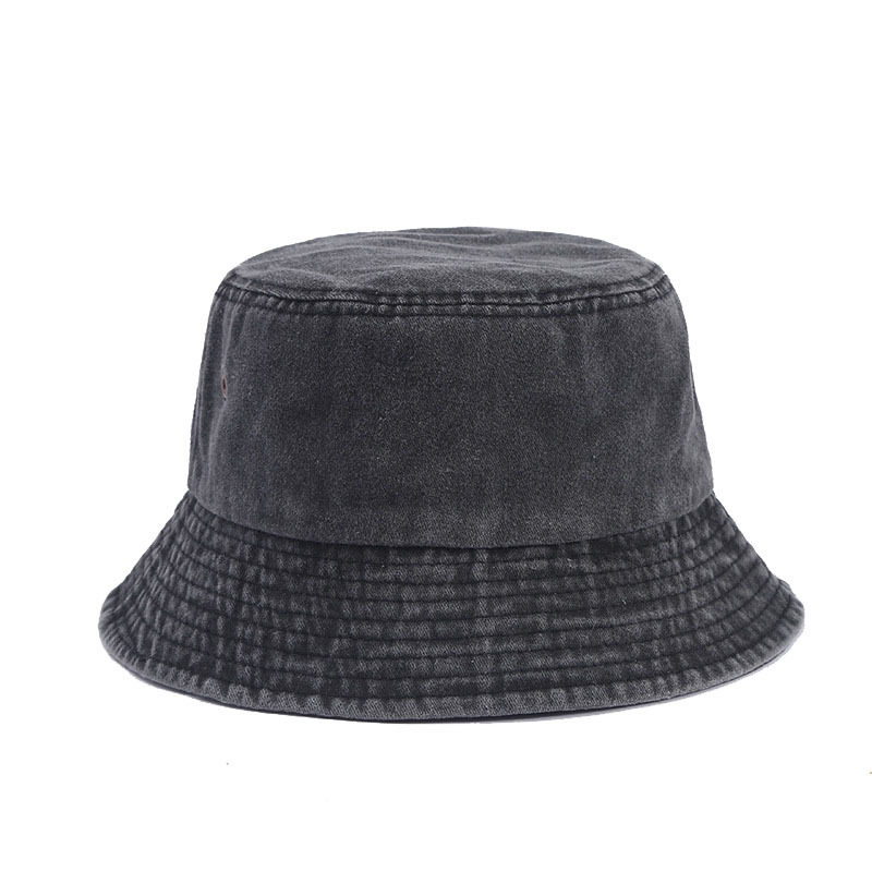 Customized Logo Print Embroide - đánh giá và giá Bucket Hat Embroidered