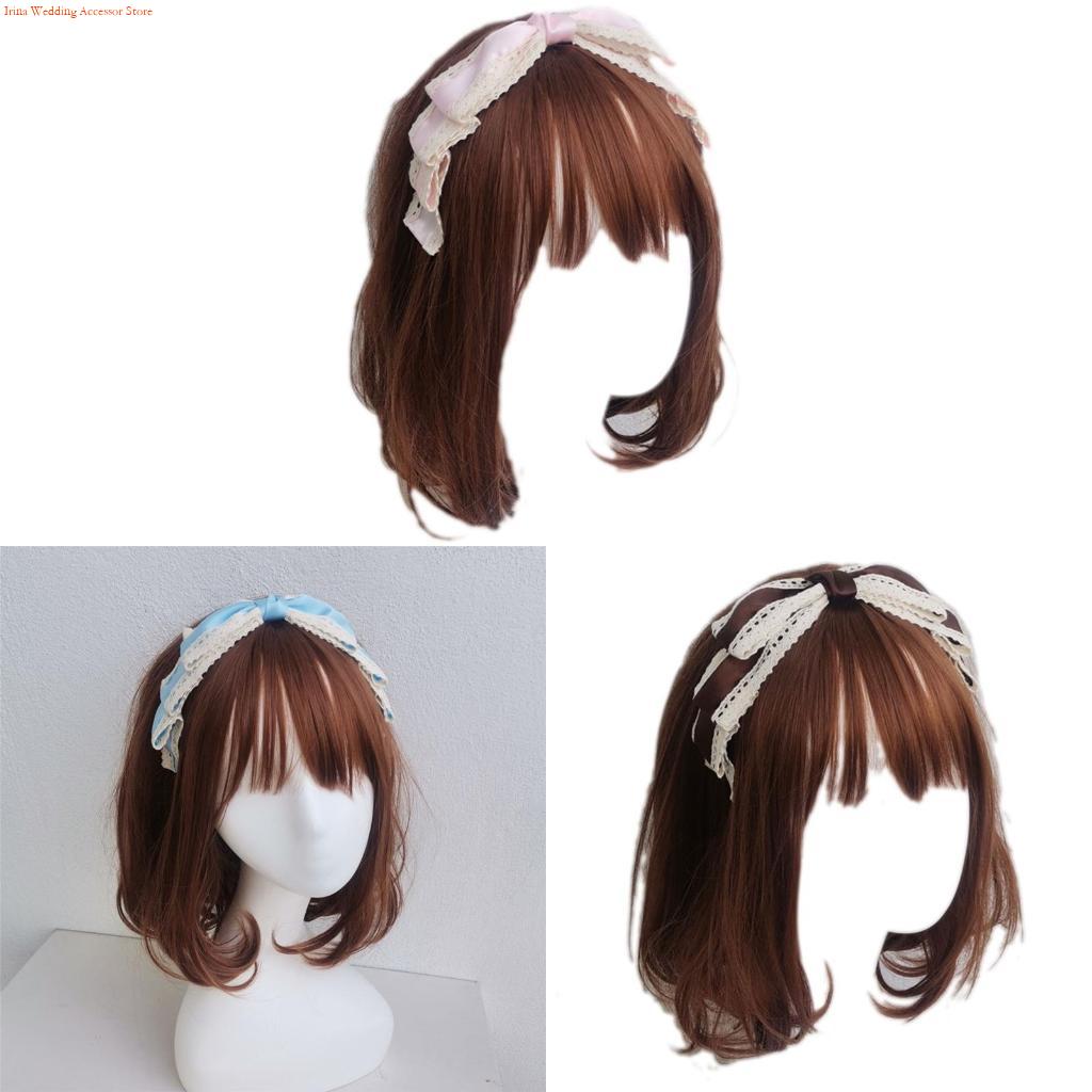 G92D Handmade Headband Sweet H - đánh giá và giá Street Fashion Reference