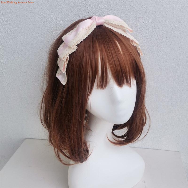 G92D Handmade Headband Sweet H - đánh giá và giá Street Fashion Reference