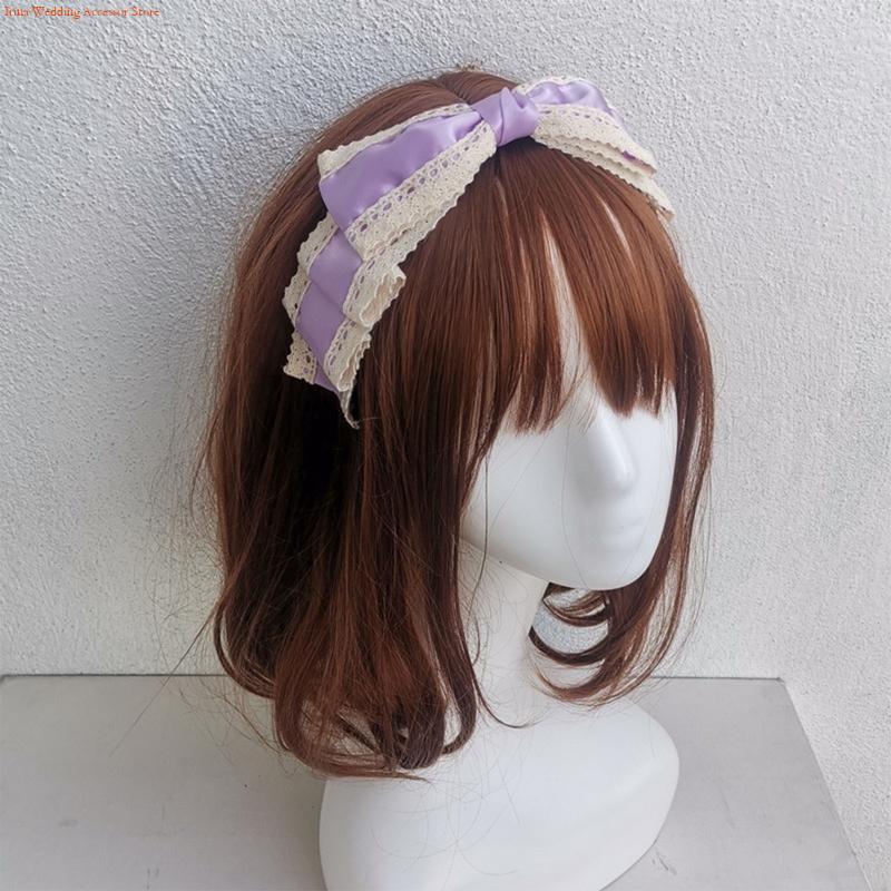 G92D Handmade Headband Sweet H - đánh giá và giá Street Fashion Reference