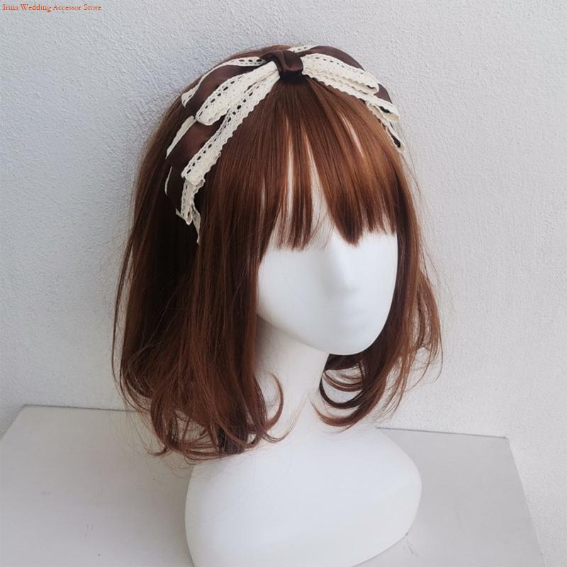 G92D Handmade Headband Sweet H - đánh giá và giá Street Fashion Reference