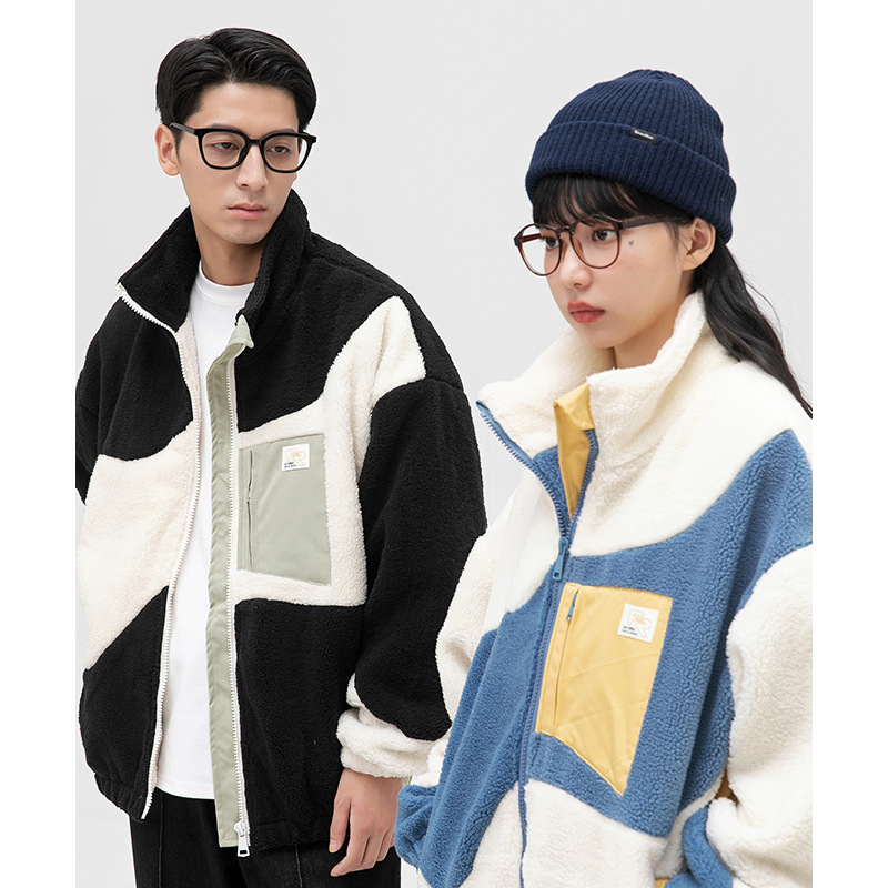 New Arrival Winter Lambswool T - đánh giá và giá Coach Jacket Bomber