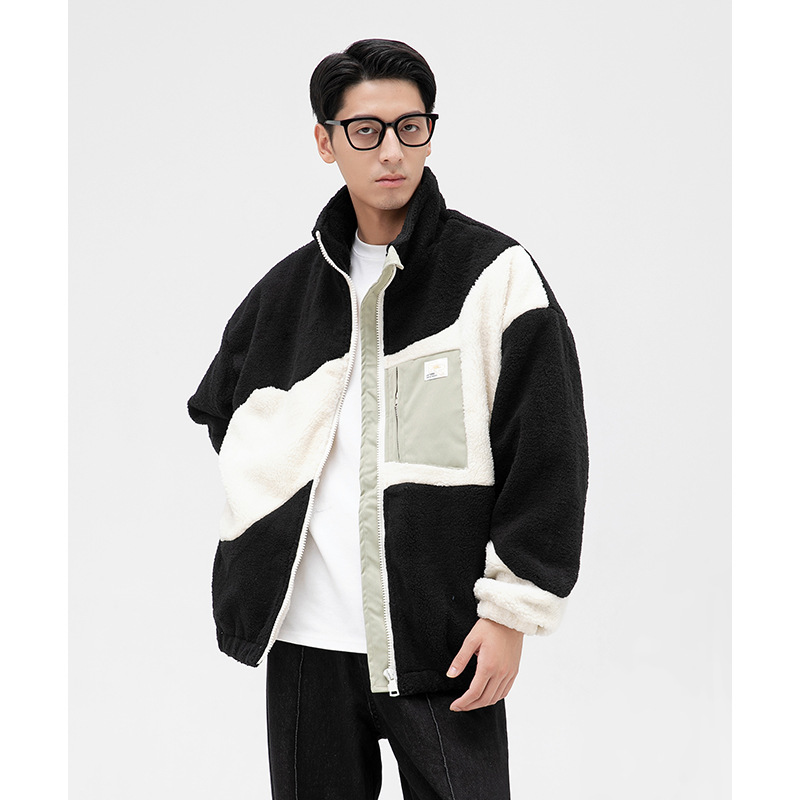 New Arrival Winter Lambswool T - đánh giá và giá Coach Jacket Bomber