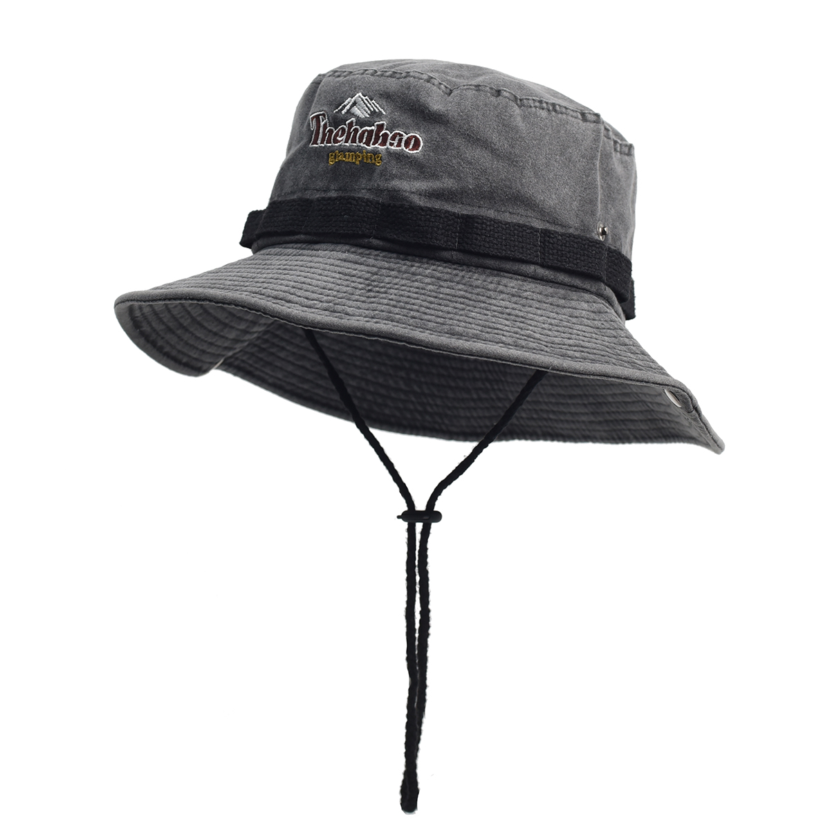 Outdoor Sun Hat Woman Bucket H - đánh giá và giá Bucket Hat Embroidered