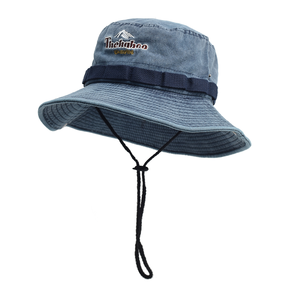 Outdoor Sun Hat Woman Bucket H - đánh giá và giá Bucket Hat Embroidered