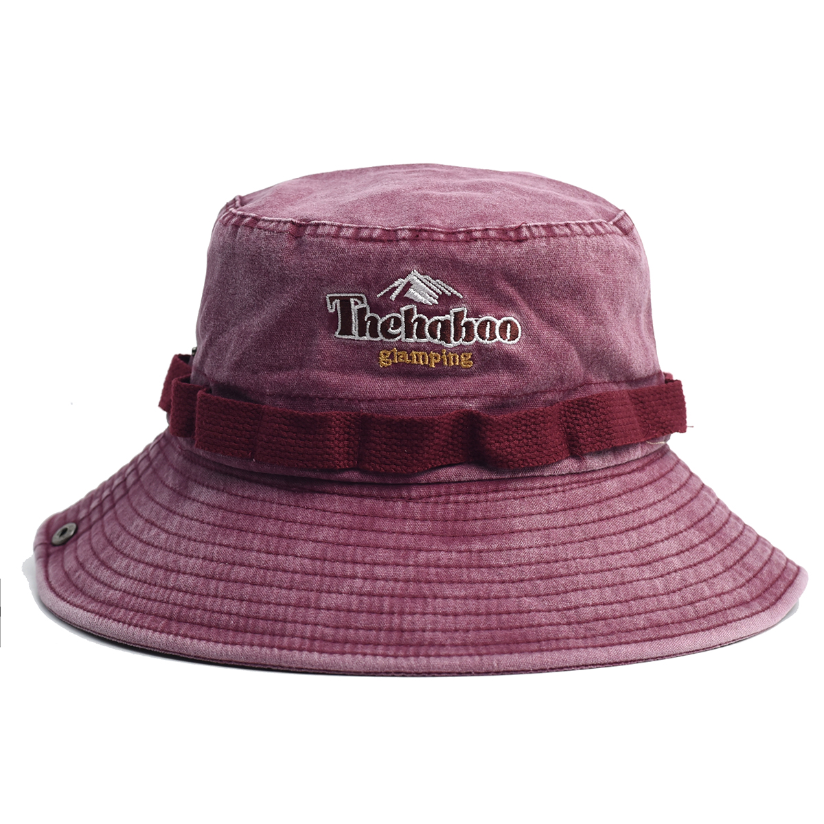 Outdoor Sun Hat Woman Bucket H - đánh giá và giá Bucket Hat Embroidered