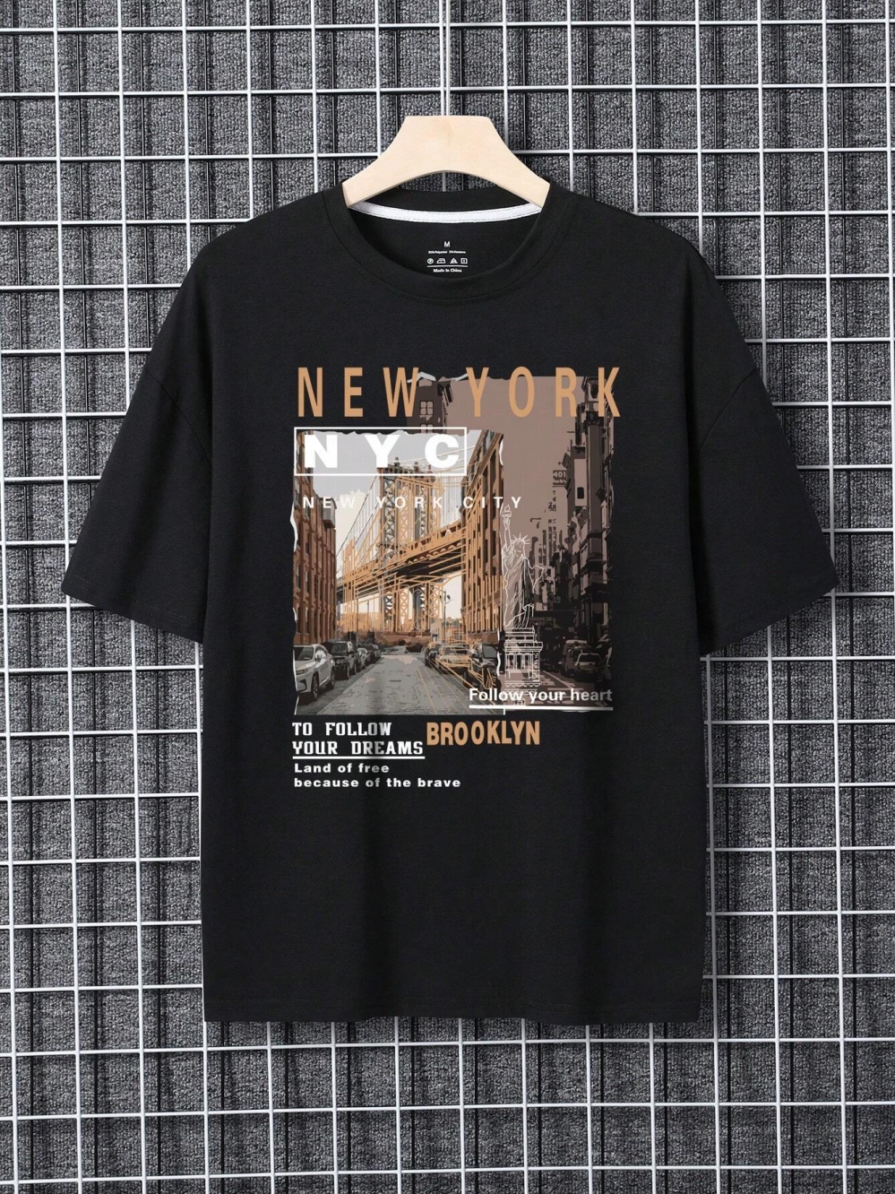 Street View Of Brooklyn, New Y - đánh giá và giá High Street Fashion New York