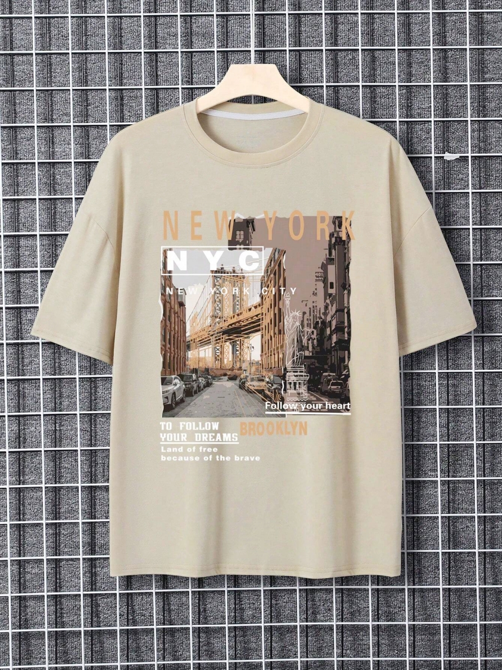 Street View Of Brooklyn, New Y - đánh giá và giá High Street Fashion New York