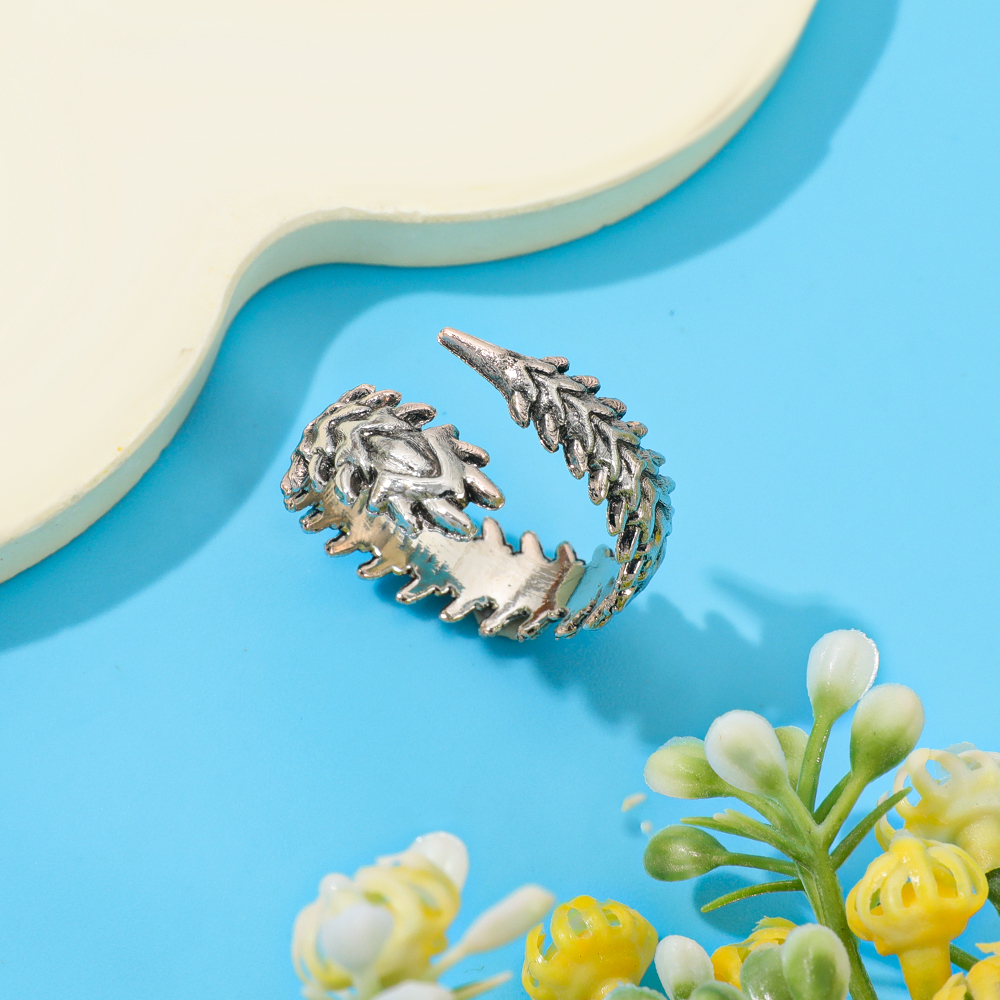 Vintage Punk Centipede Couple  - đánh giá và giá Street Fashion Rings