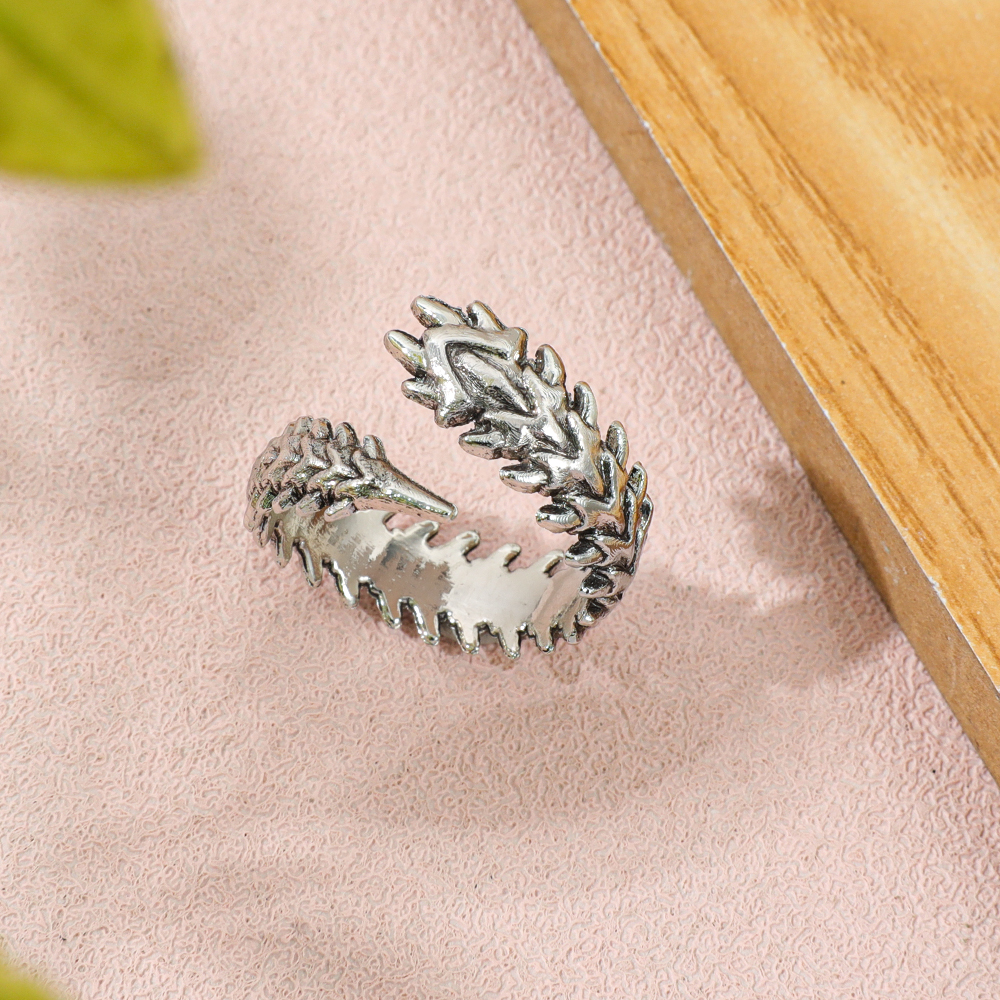 Vintage Punk Centipede Couple  - đánh giá và giá Street Fashion Rings